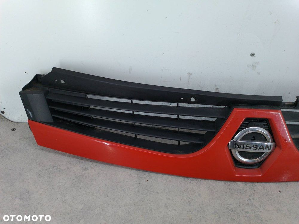 ATRAPA GRILL GRIL NISSAN INTERSTAR II 8200.426.365 2.5 DCI - 3