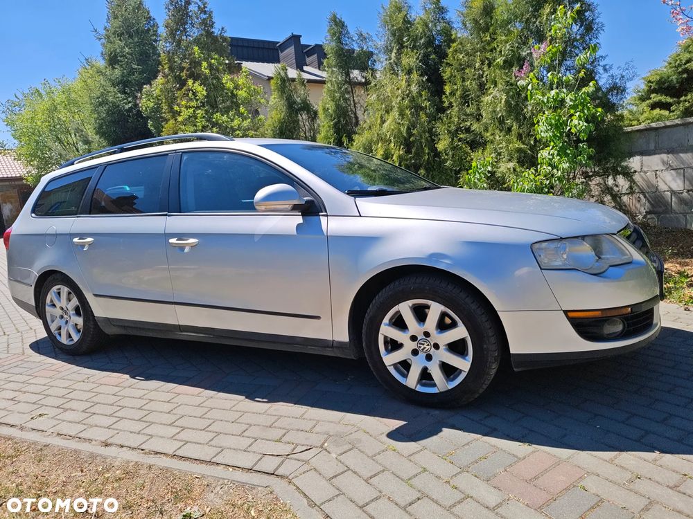 Volkswagen Passat 1.9 TDI DPF Comfortline - 9