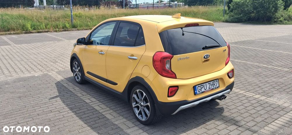 Kia Picanto 1.2 X-Line - 7