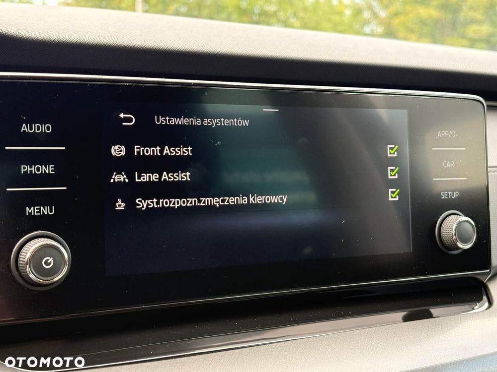 Skoda Octavia 1.5 TSI e-Tec Ambition DSG - 24
