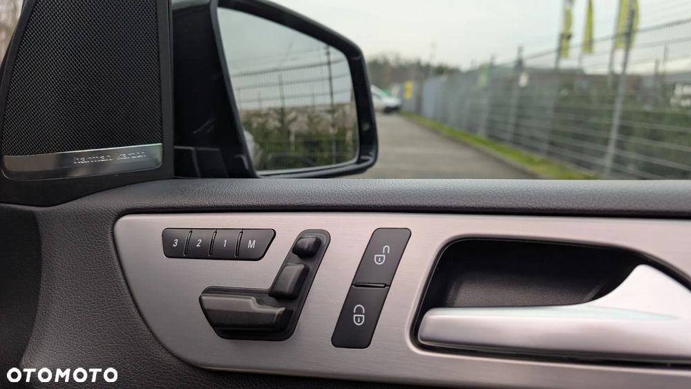 Mercedes-Benz ML - 22