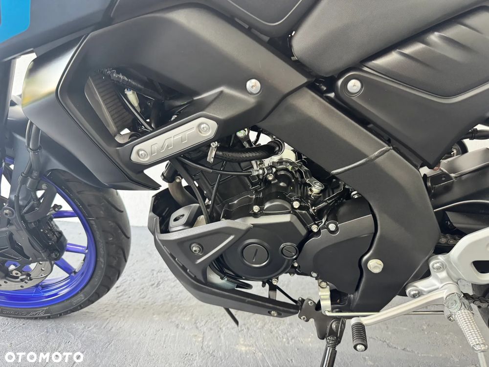 Yamaha MT - 35