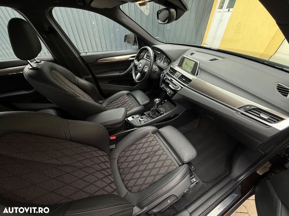 BMW X1 xDrive18d Aut. xLine - 9