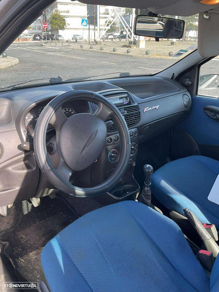 Fiat Punto 1.2 16V ELX - 14