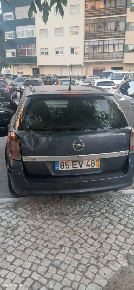 Opel Astra - 10