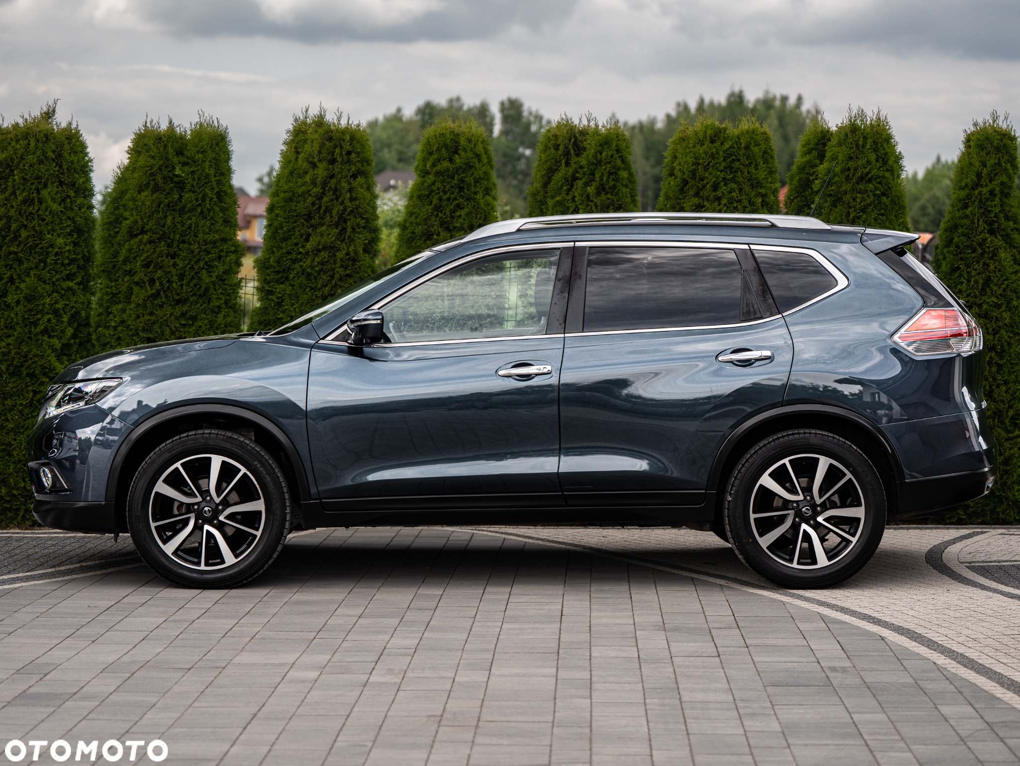 Nissan X-Trail 1.6 DCi N-Vision 2WD EU6 - 6