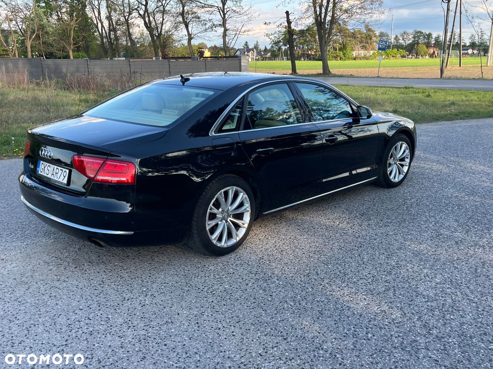 Audi A8 3.0 TFSI Quattro - 15