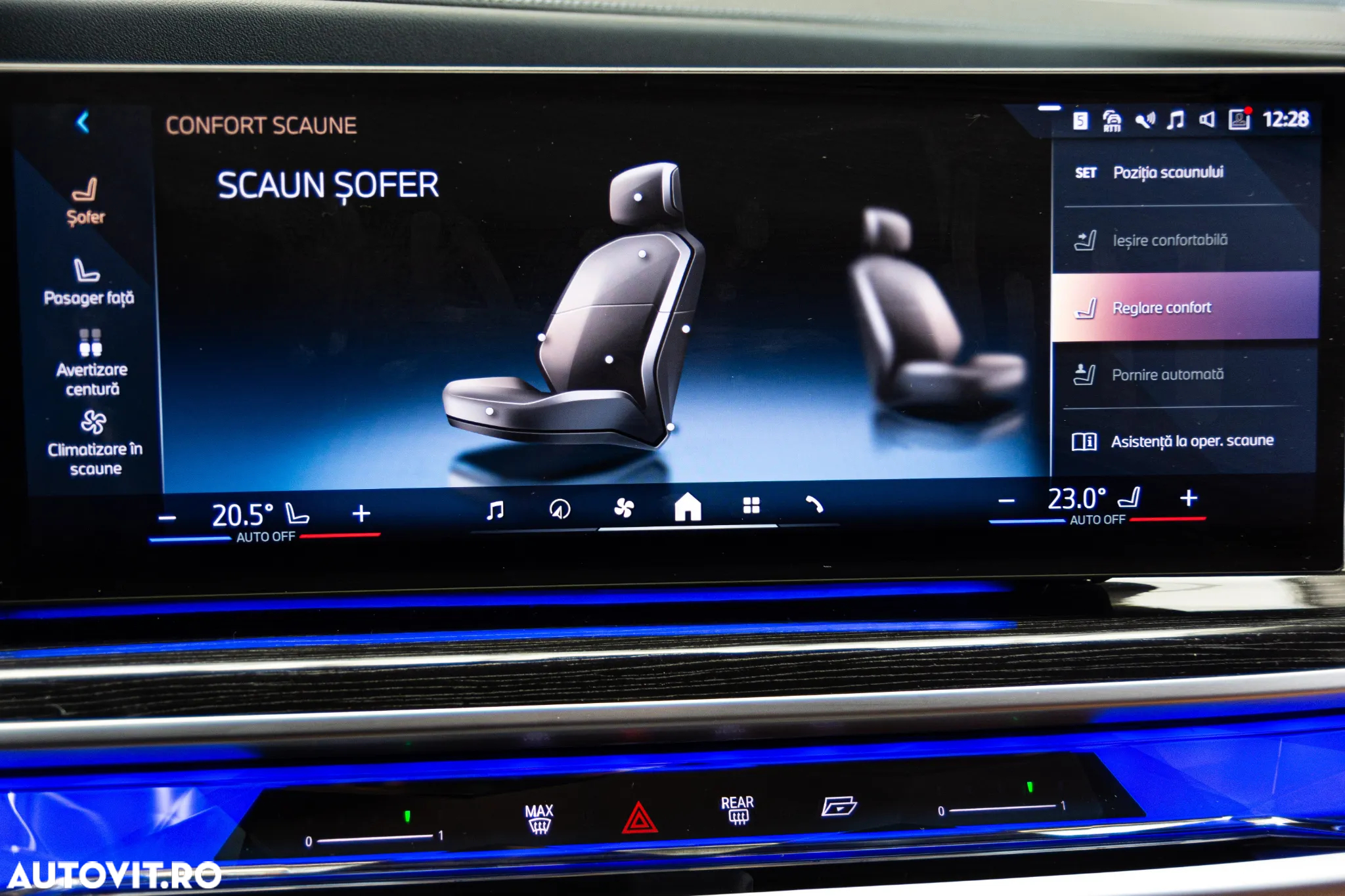 BMW Seria 7 740d xDrive MHEV - 24