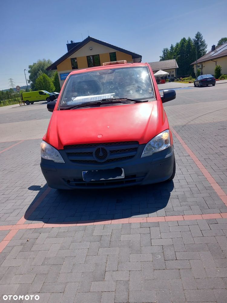 Mercedes-Benz VITO - 2