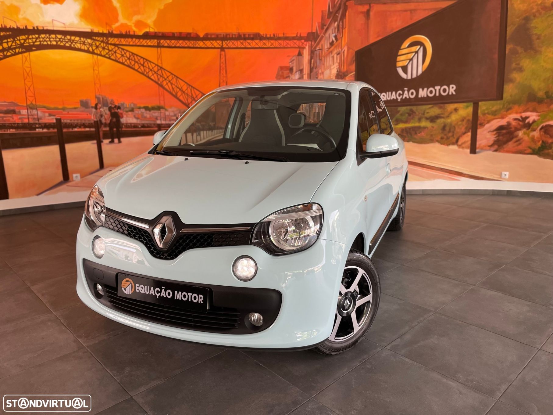 Renault Twingo 1.0 SCe Luxe - 1