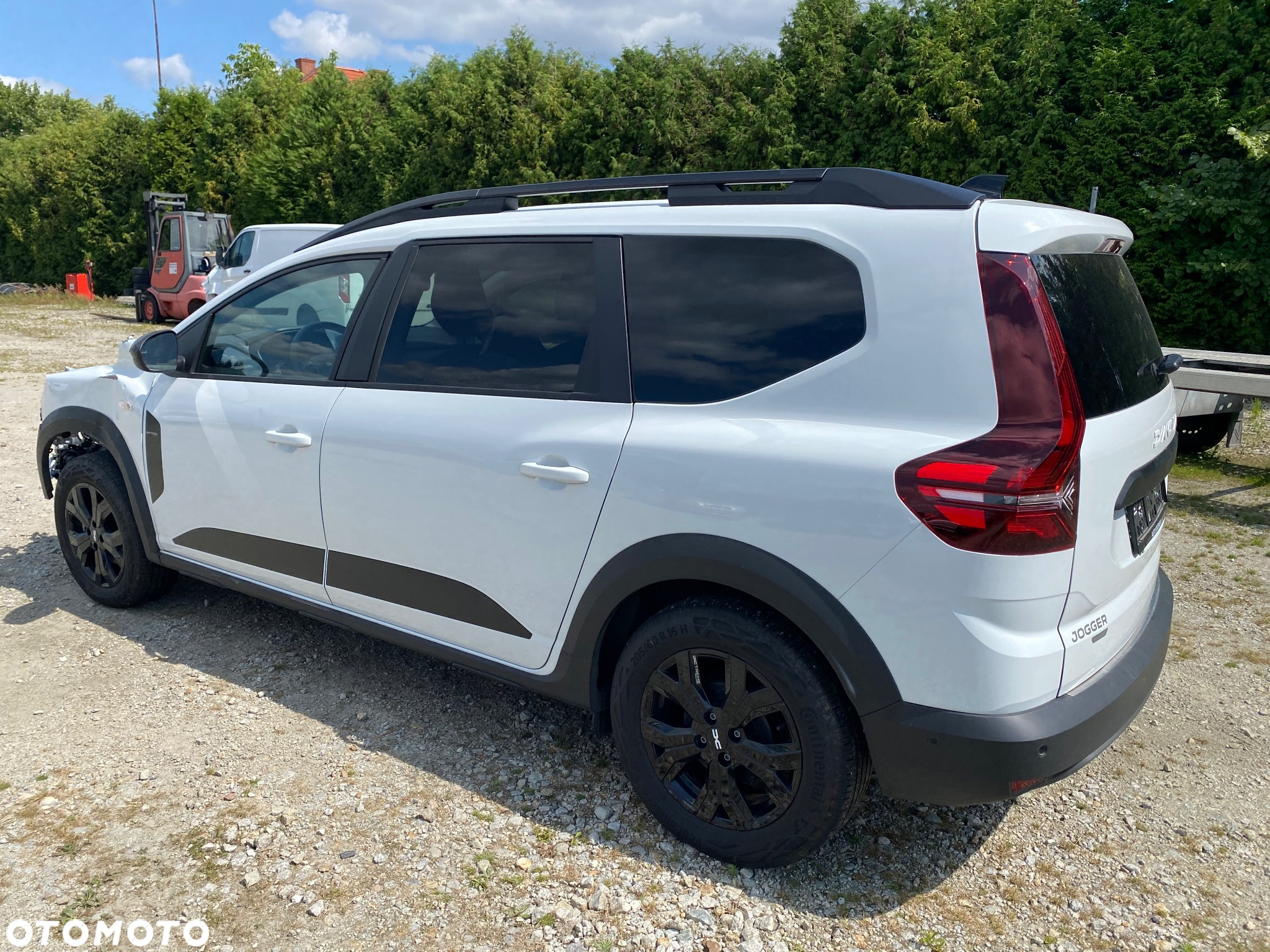 Dacia Jogger 1.6 Full Hybrid 140 Extreme MMT 7os - 7