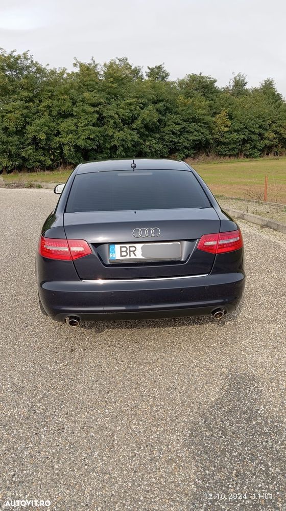 Audi A6 - 2