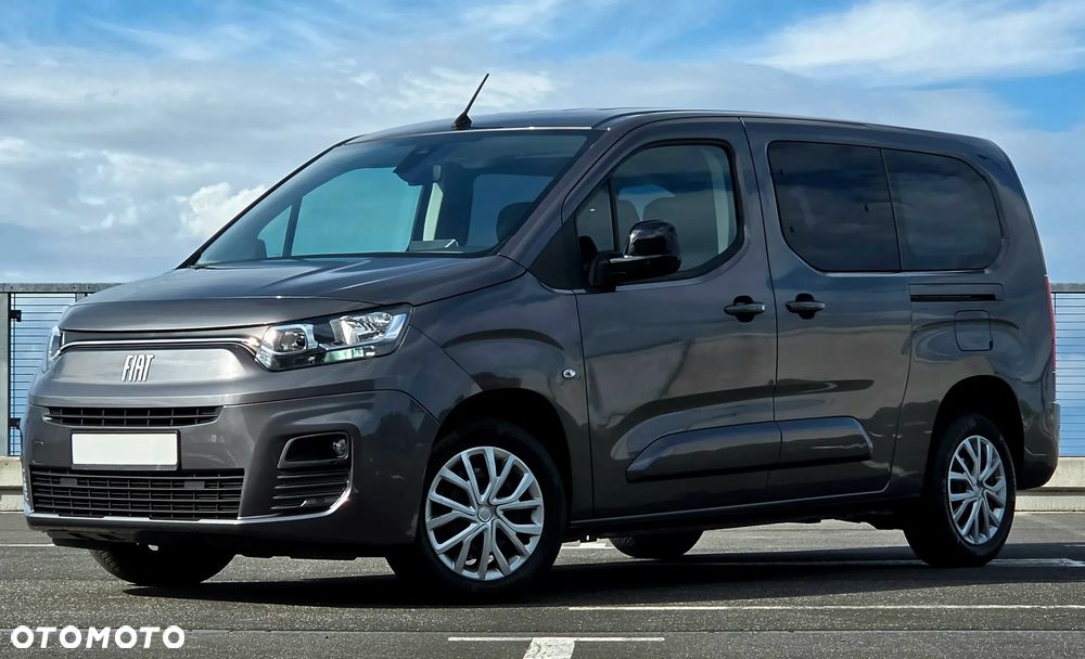 Fiat Doblo 1.5 BlueHDI S&S L2 - 4