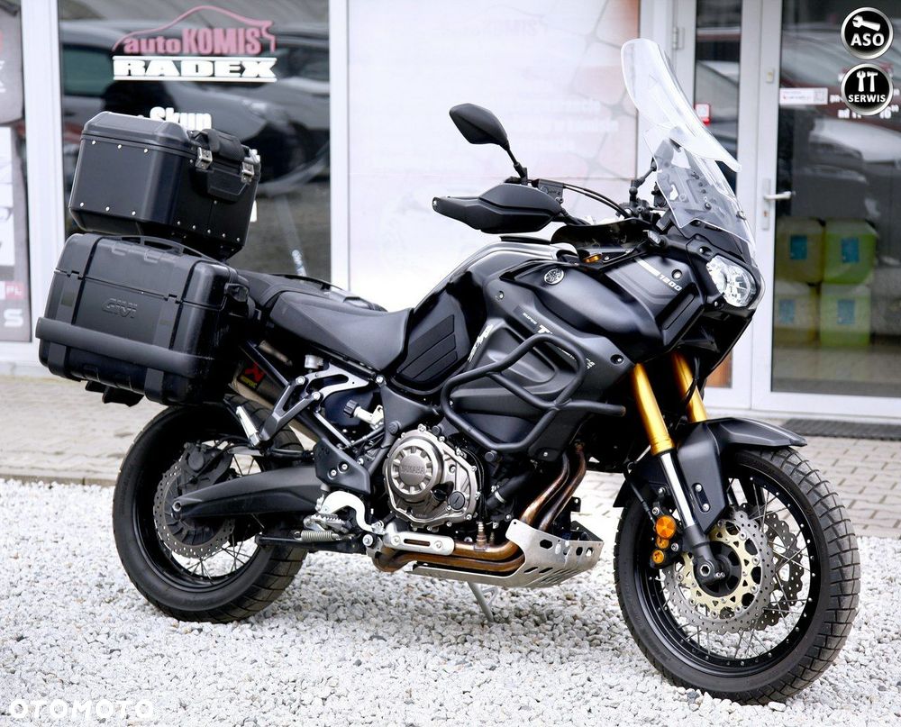 Yamaha XTZ - 1