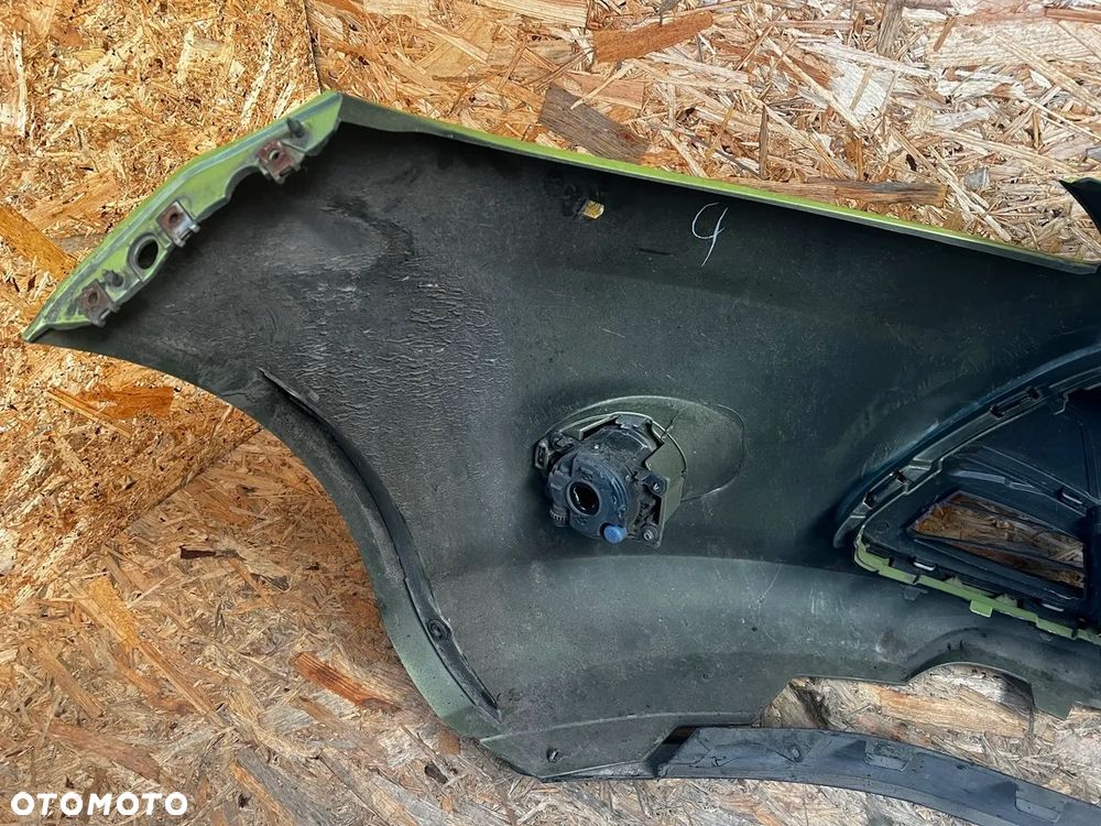 ZDERZAK PRZÓD przedni FORD FIESTA MK7 VII ST RS - 14