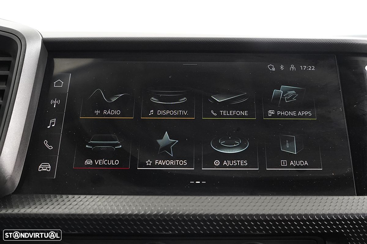 Audi A1 Sportback 25 TFSI Advanced - 9