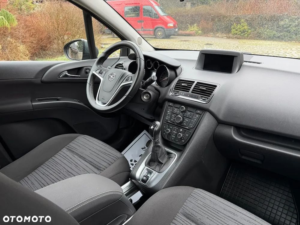 Opel Meriva 1.4 T Cosmo - 34