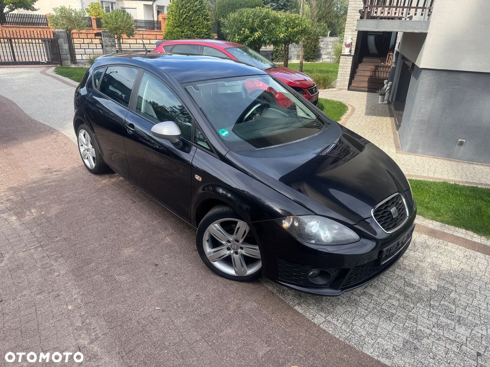 Seat Leon 2.0 TDI DPF FR Limited - 18