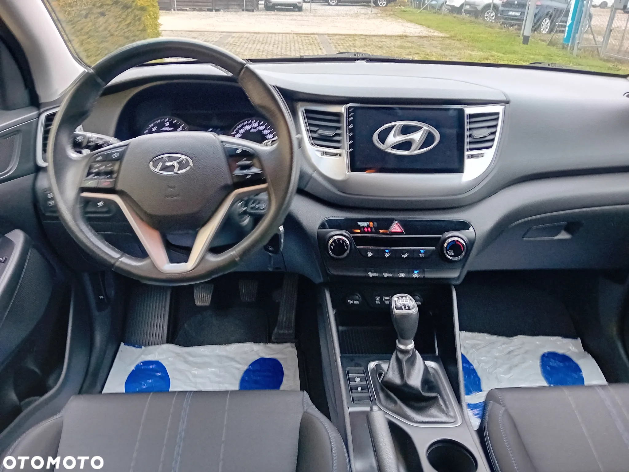 Hyundai Tucson - 12