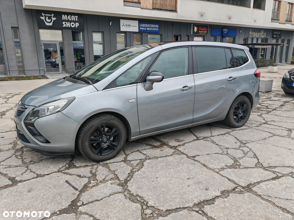 Opel Zafira Tourer 2.0 CDTI Innovation - 1