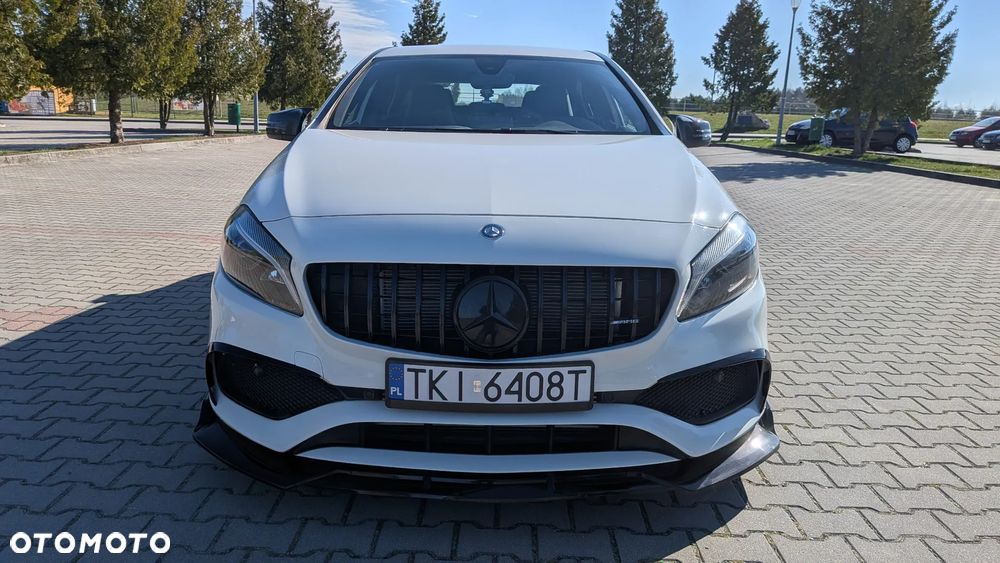 Mercedes-Benz Klasa A 180 AMG Line - 12