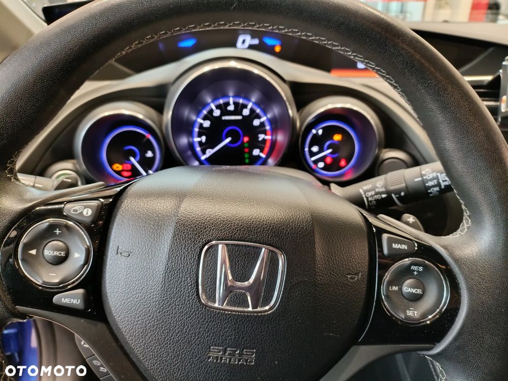 Honda Civic 1.8 Elegance (Honda Connect+) - 24