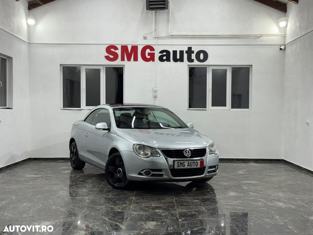 Volkswagen Eos 2.0 TDI DPF BlueMotion Technology Exclusive - 2