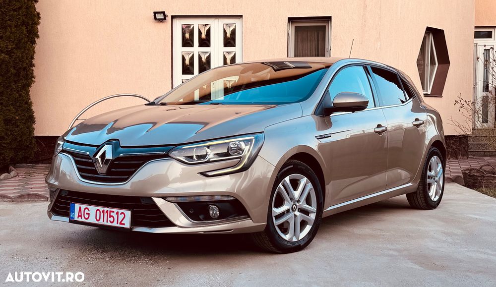 Renault Megane ENERGY dCi 110 EXPERIENCE - 1