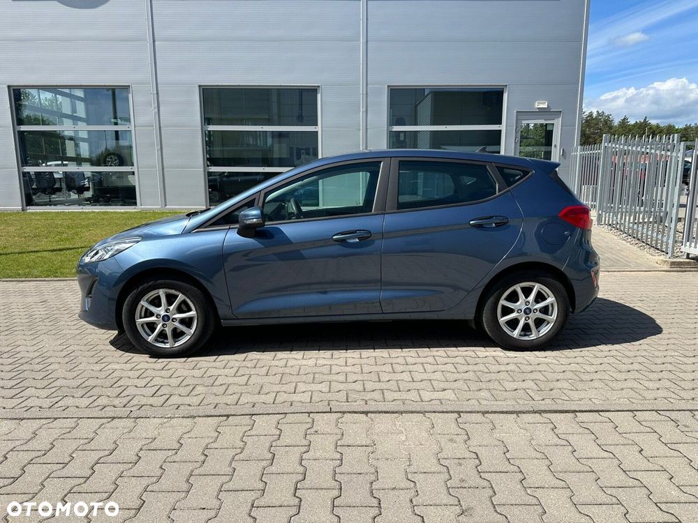 Ford Fiesta - 5