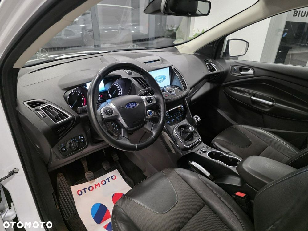 Ford Kuga 2.0 TDCi 4x4 Titanium - 11