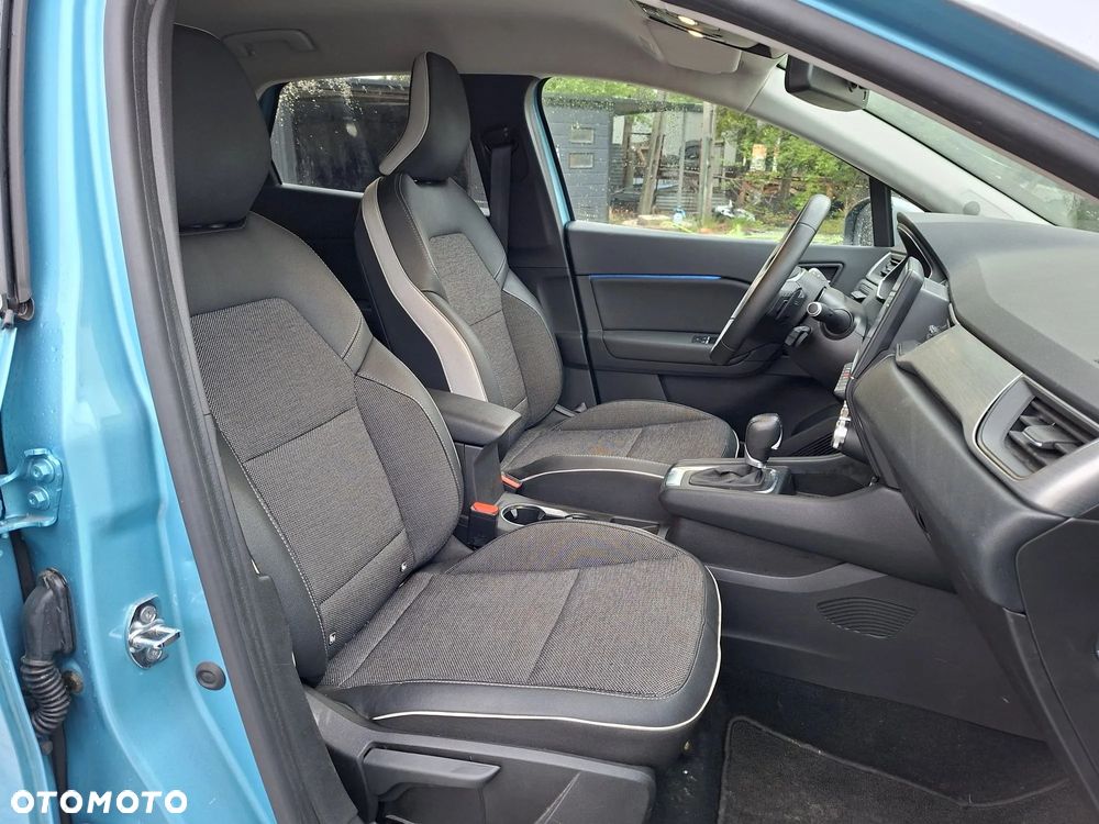 Renault Captur TCe Mild Hybrid 140 EDC GPF EVOLUTION - 6