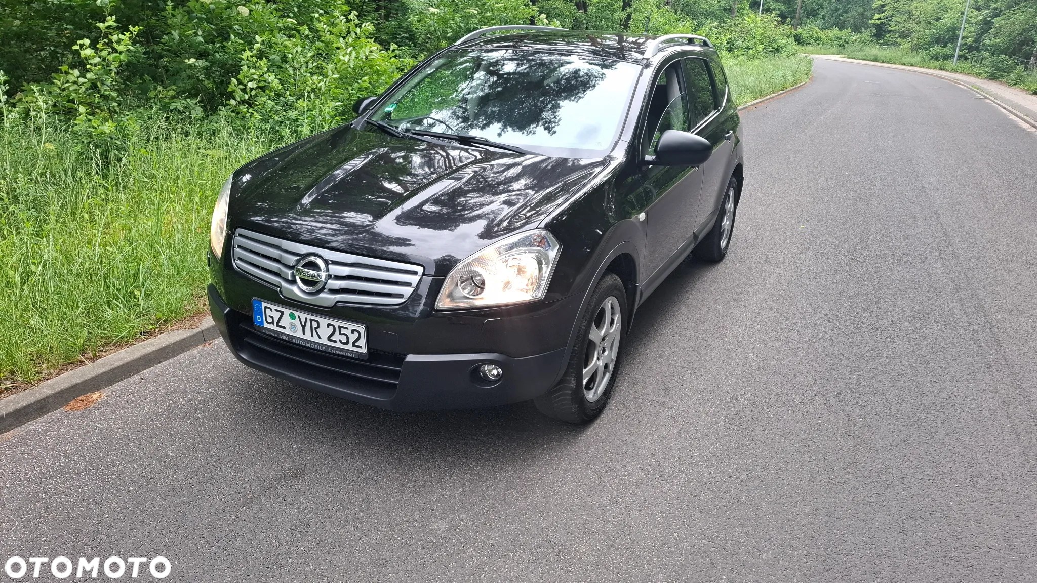 Nissan Qashqai+2 2.0 4x4 Acenta - 2