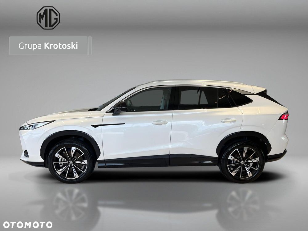 MG HS Hybrid+ - 4