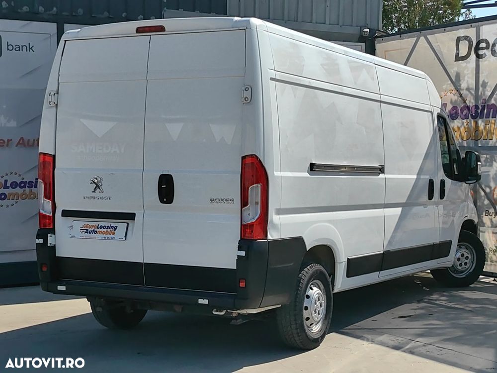 Peugeot BOXER - 7