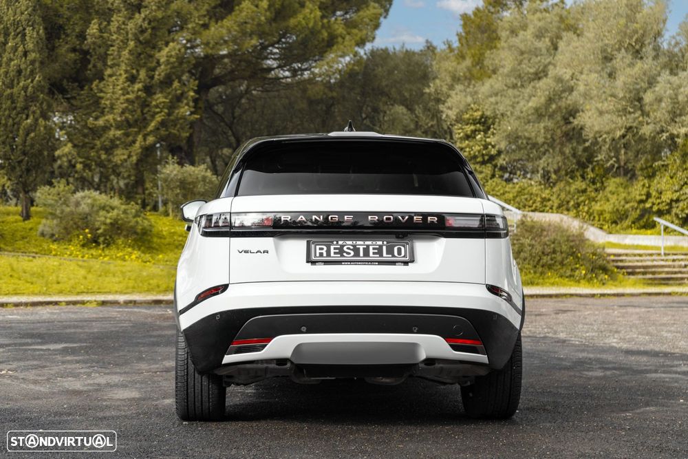 Land Rover Range Rover Velar 2.0 P400e AWD Autobiography - 5