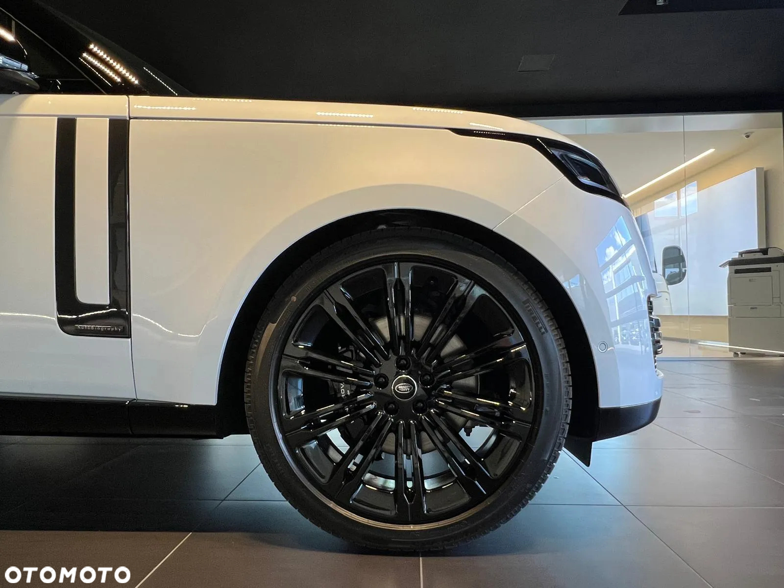 Land Rover Range Rover 3.0 D LWB AB - 21