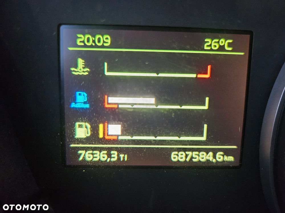 Volvo FH 4*460* - 18