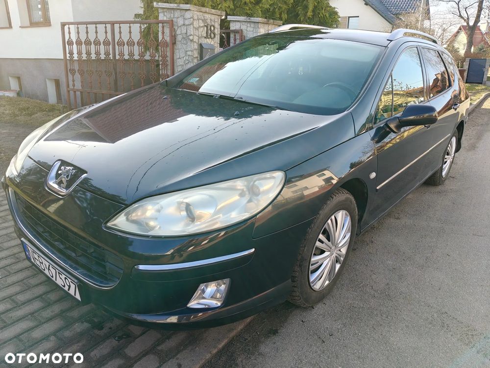 Peugeot 407 2.0 HDI ST Komfort EU4 - 3