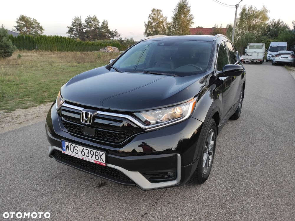 Honda CR-V 1.5T 4WD CVT Executive - 5