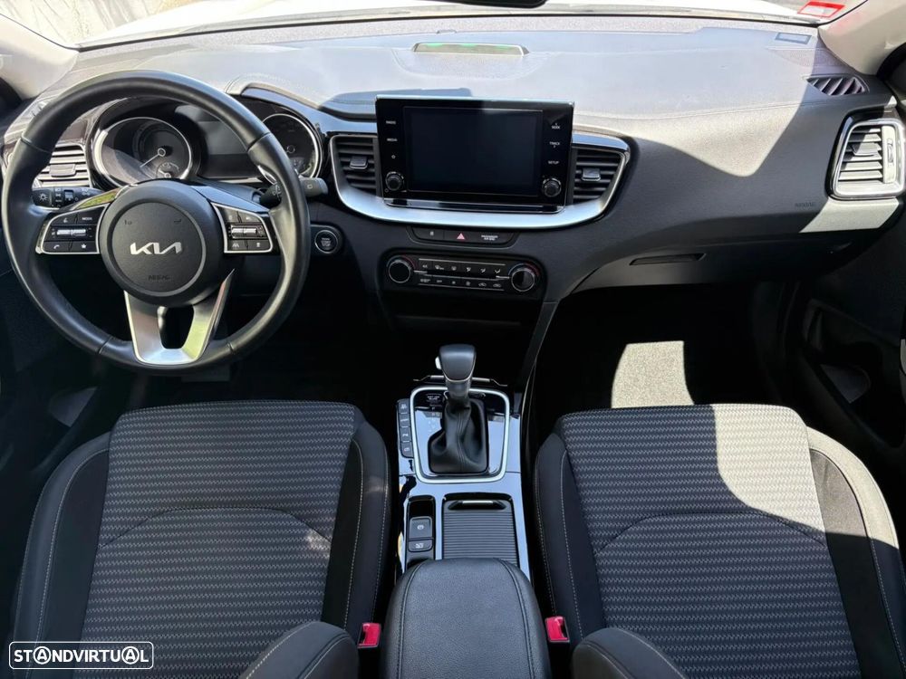 Kia XCeed 1.6 GDi PHEV Drive - 8