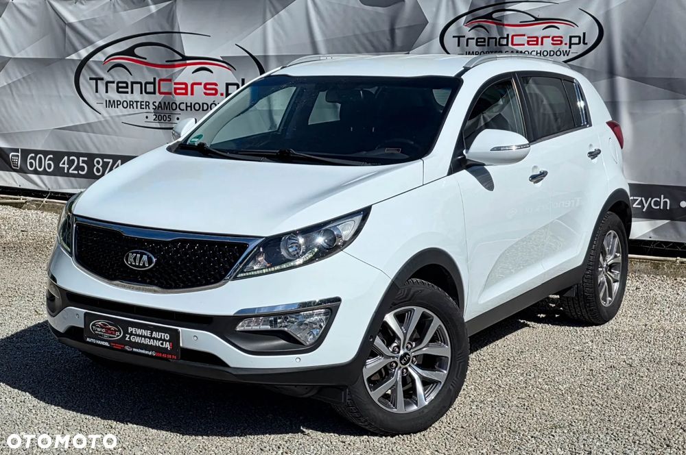 Kia Sportage 1.6 GDI L 2WD - 3