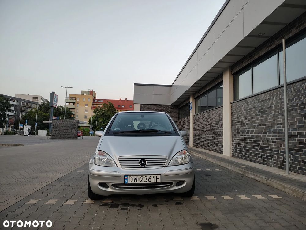Mercedes-Benz Klasa A 160 Elegance - 1