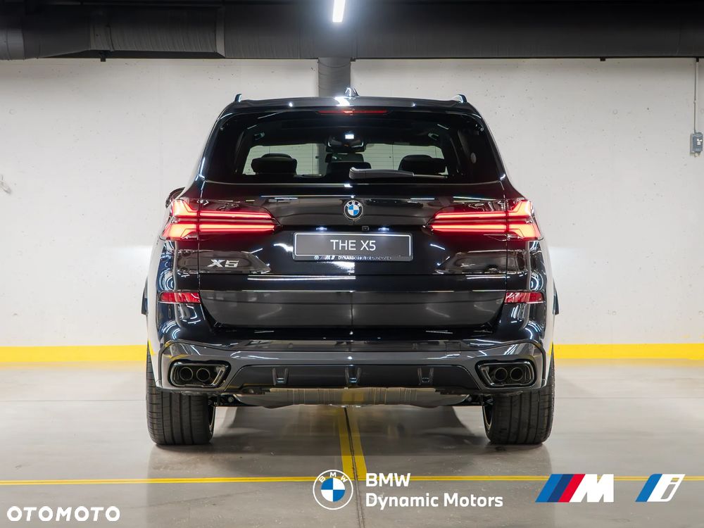 BMW X5 xDrive40d - 5