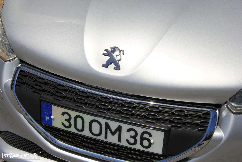 Peugeot 208 1.2 VTi Active - 9