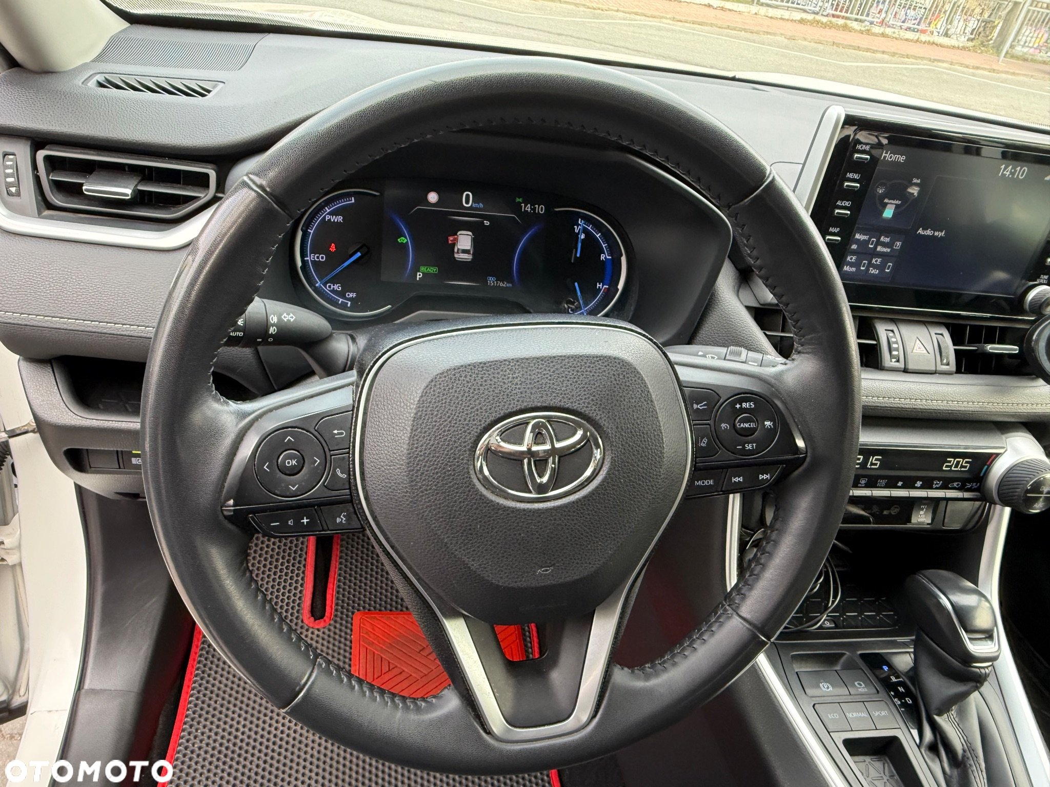 Toyota RAV4 2.5 Hybrid Comfort 4x2 - 5