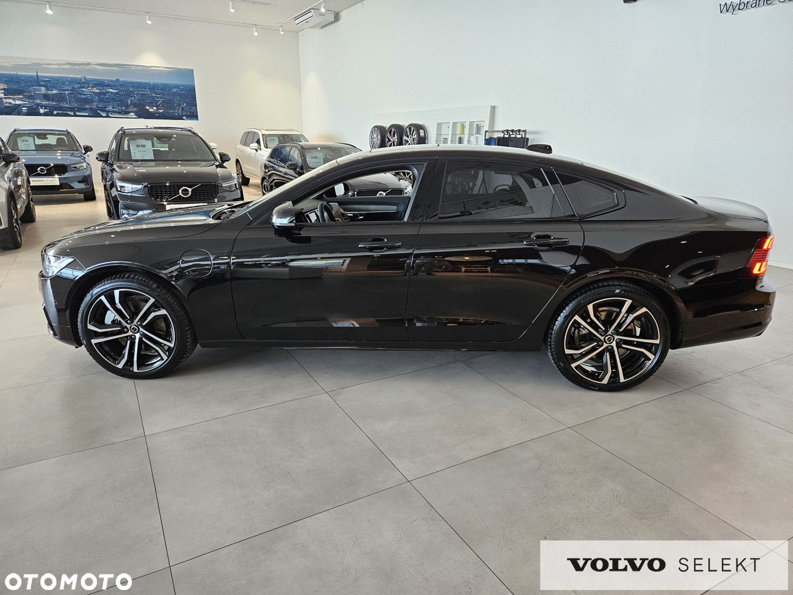 Volvo S90 - 9