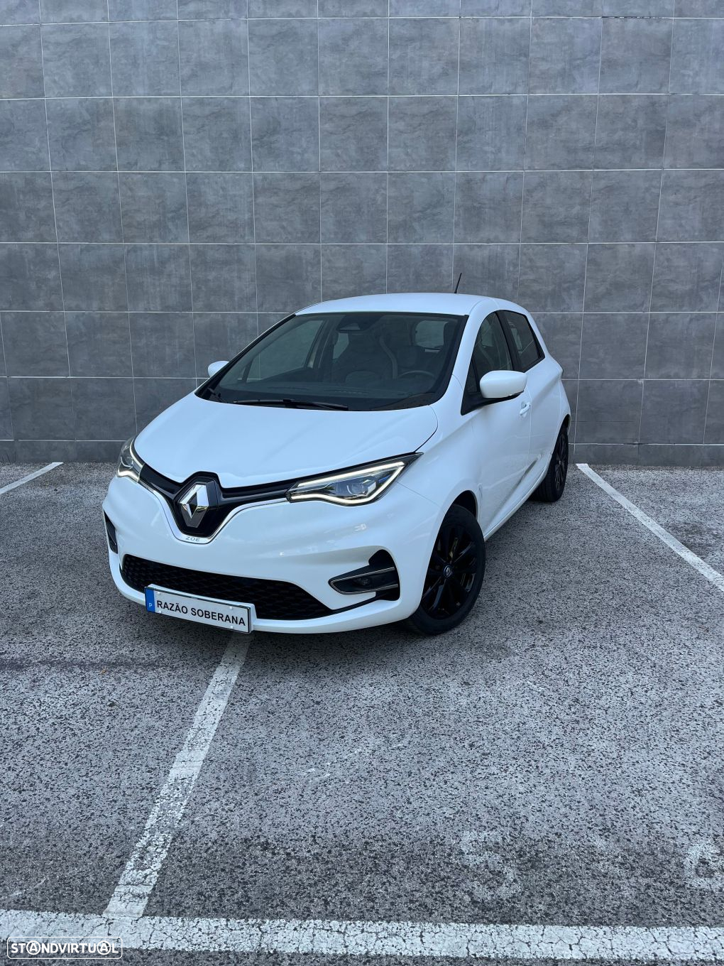 Renault Zoe (c/ Bateria) Intens 50 - 2