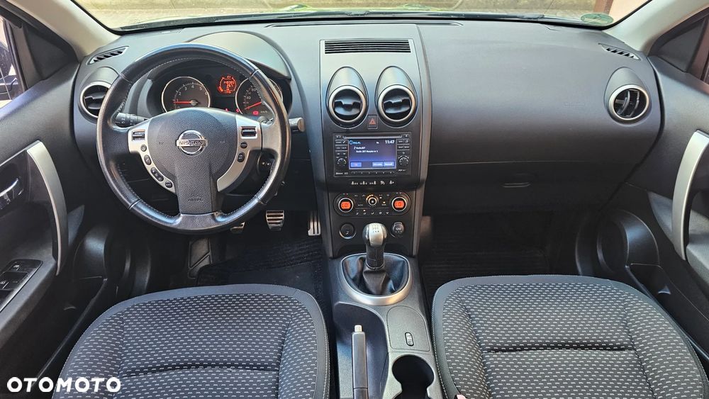 Nissan Qashqai - 5