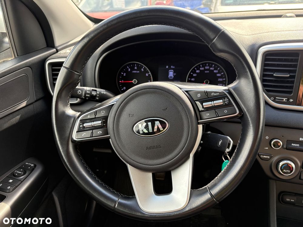 Kia Sportage 1.6 GDI M 2WD - 13