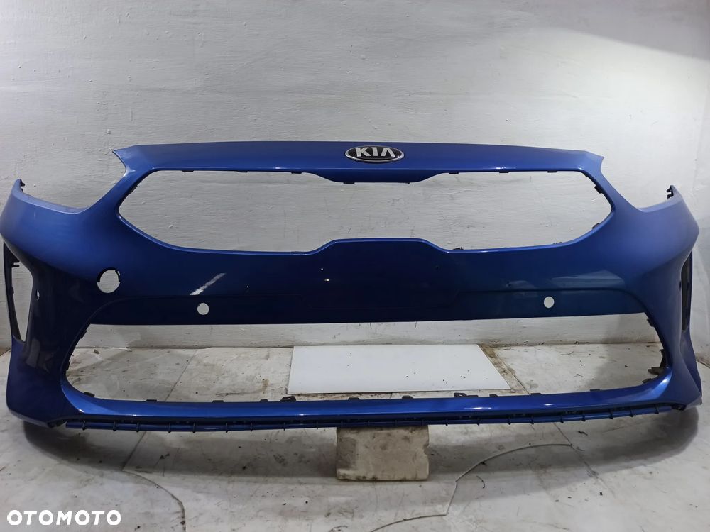 ZDERZAK PRZÓD KIA CEED III 17-PDC - 1